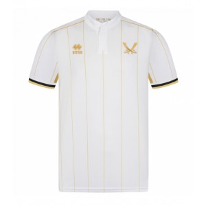 Sheffield United Jalkapallovaatteet Vieraspaita 2025-26 Lyhythihainen